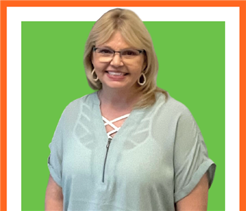 Shannon Dobbs, team member at SERVPRO of Downtown Fort Worth / Team Nicholson