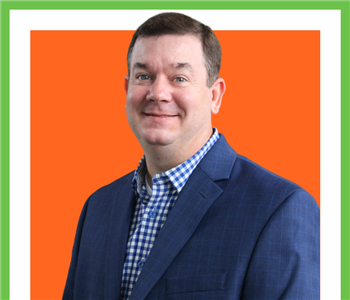 Brian Bell, team member at SERVPRO of Downtown Fort Worth / Team Nicholson