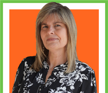 Vickie Felts, team member at SERVPRO of Downtown Fort Worth / Team Nicholson
