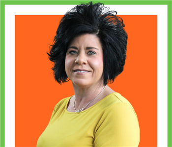 Christy Govea, team member at SERVPRO of Downtown Fort Worth / Team Nicholson