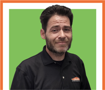 Jeff Youngs, team member at SERVPRO of Downtown Fort Worth / Team Nicholson