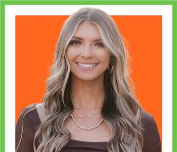 Taylor Dennis, team member at SERVPRO of Downtown Fort Worth / Team Nicholson